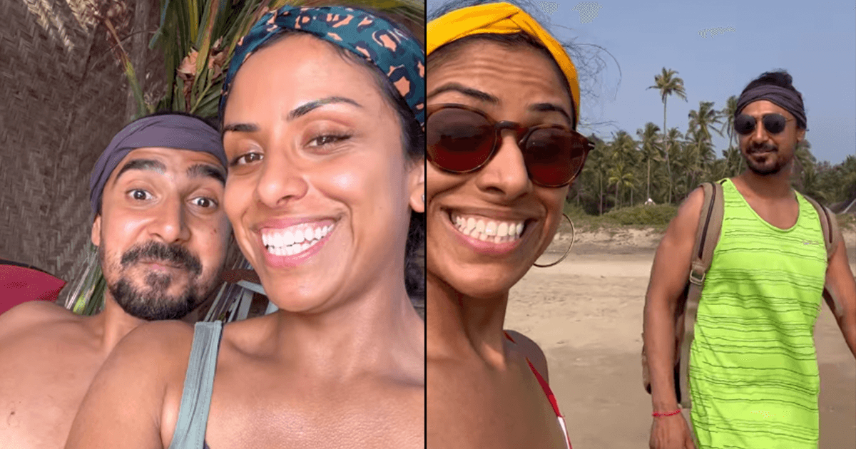 Priya & Vim From Indian Matchmaking Recently Vacationed In India And We Are Rooting For This Couple