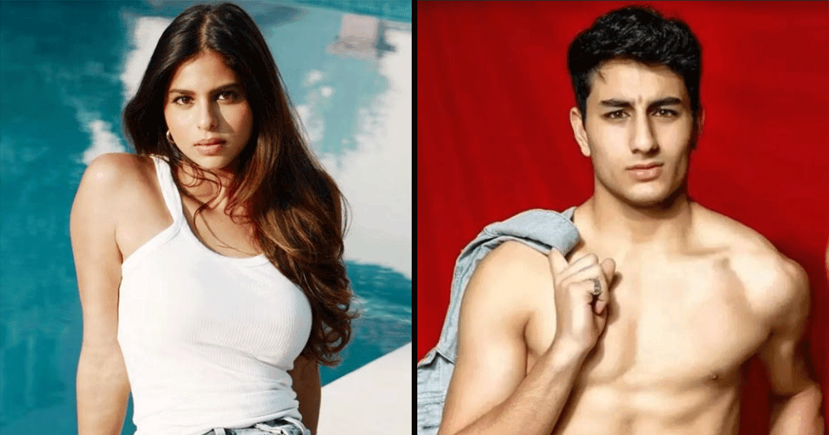 Suhana Khan & 9 Other Star Kids Who Will Climb The First Step Of Their Bollywood Careers Soon