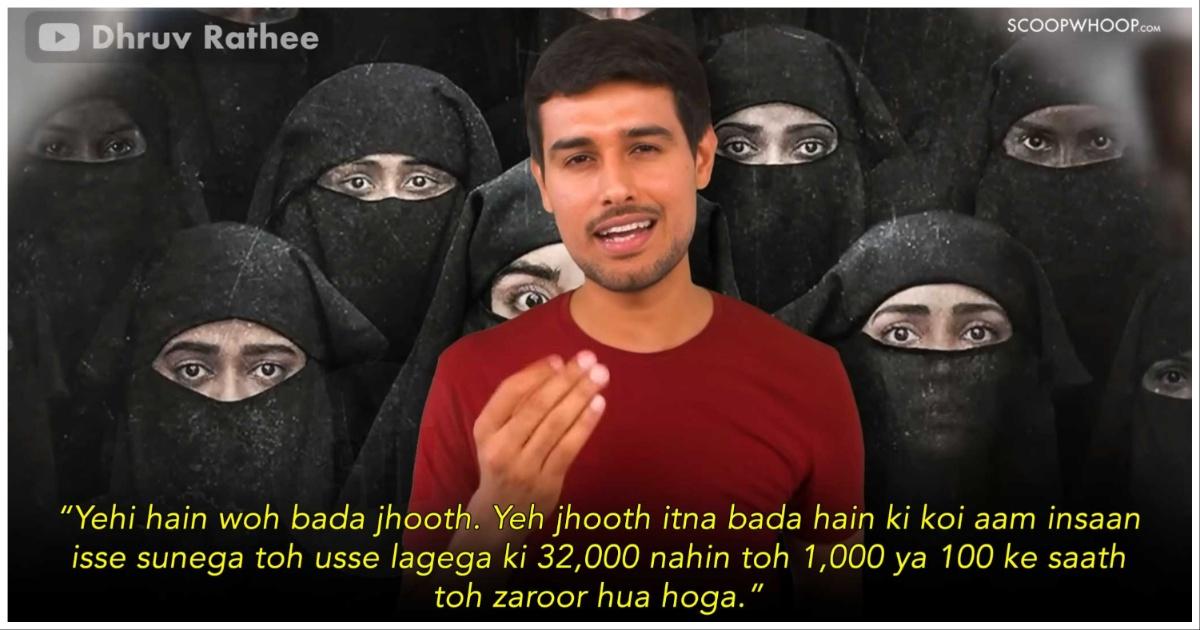 Youtuber Dhruv Rathee Dissects The Claims Made By ‘The Kerala Story’ & You Need To Hear Him Out