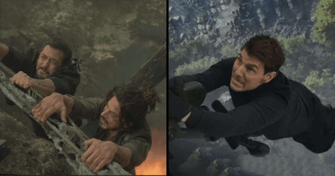 Fans Think Tom Cruise’s Mission Impossible 7 Has Copied Pathaan. Others Are Like, Matlab Kuch Bhi?