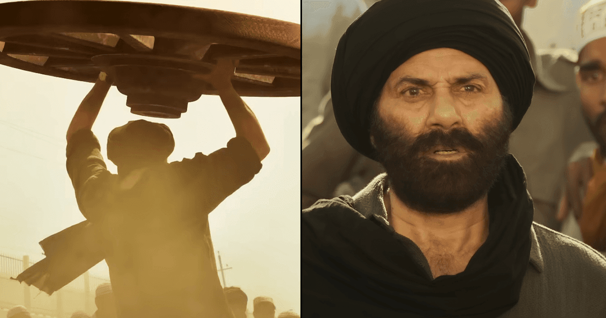 ‘Gadar 2: The Katha Continues’ Teaser: Tara Singh Is Back & This Time He Picks Up A Frickin’ Wheel!