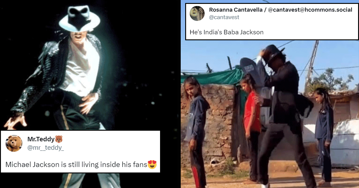 This Man Imitating ‘King Of Pop’ Michael Jackson Has Got Twitter Go Like ‘He Is Killin’ It’