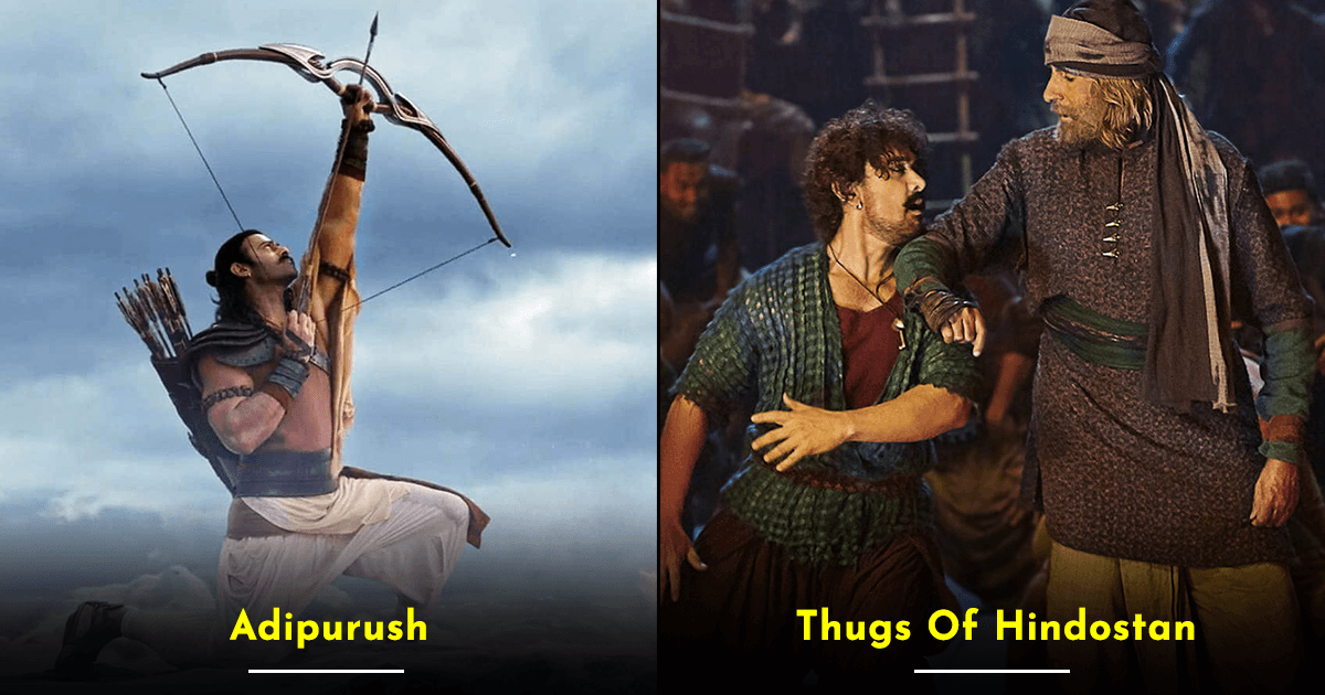 ‘Adipurush’ To ‘Himmatwala’: People Share Big Bollywood Films Which Were Truly A Disaster