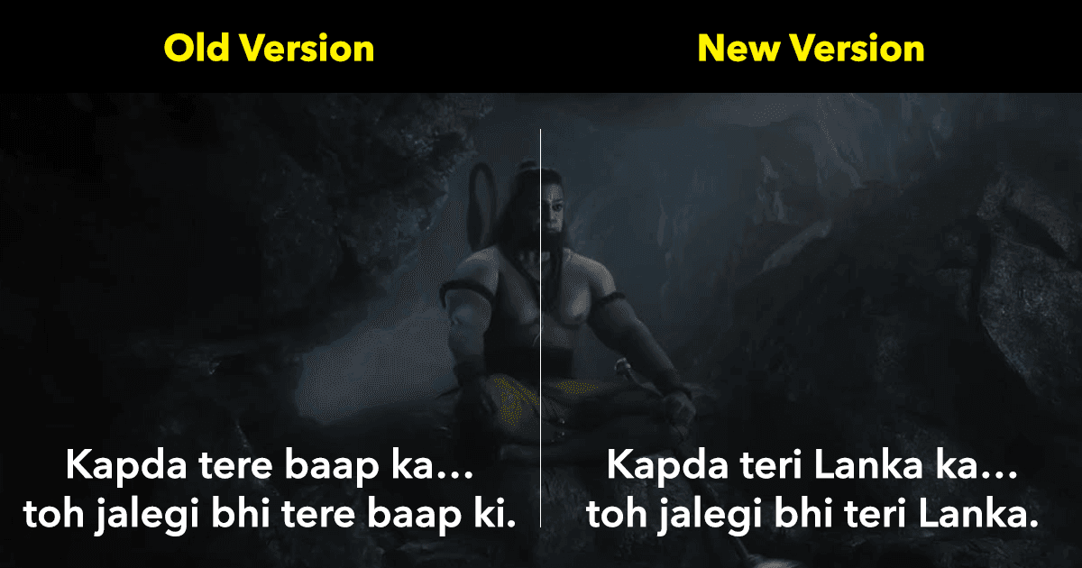 ‘Jalegi Tere Baap Ki’ To ‘Jalegi Teri Lanka’: Here Are 4 Adipurush Dialogues Changed After Backlash