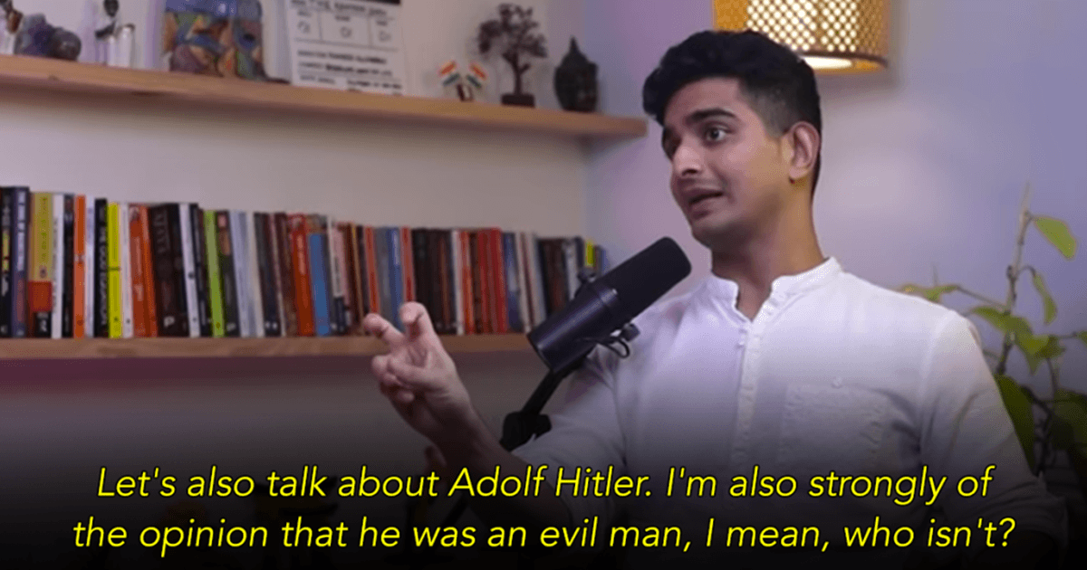 8 Times We Wanted Beer Biceps To Just Put The Mic Down