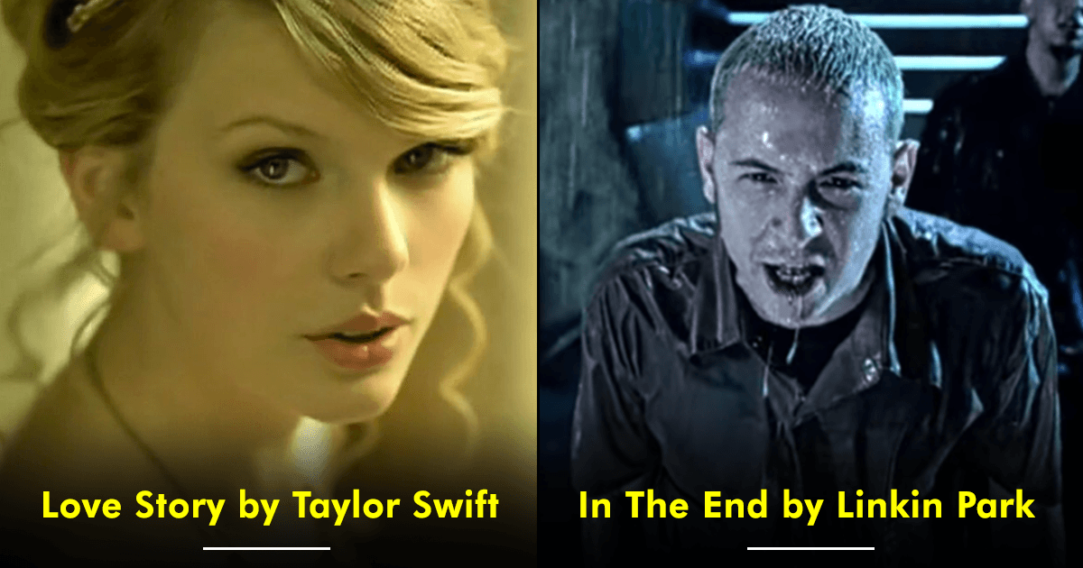 We Bet We Know The First Few English Songs You Added To Your Playlist. Here’s Proof