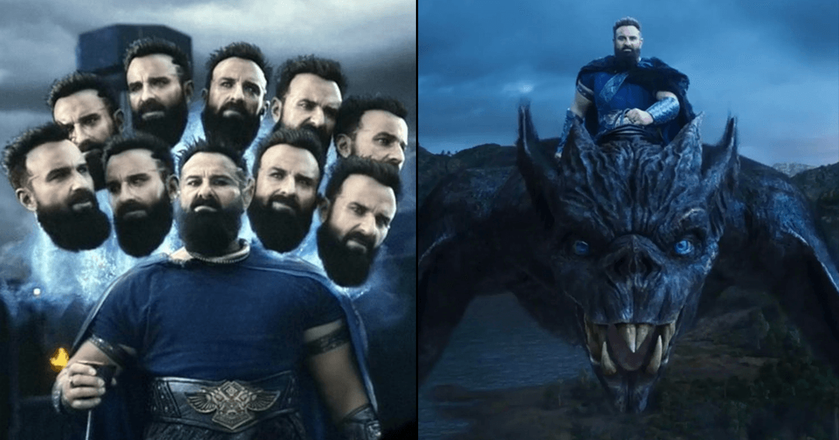 12 VFX Scenes From ‘Adipurush’ That Are So Bad, We Don’t Know Whether To Laugh Or Cry