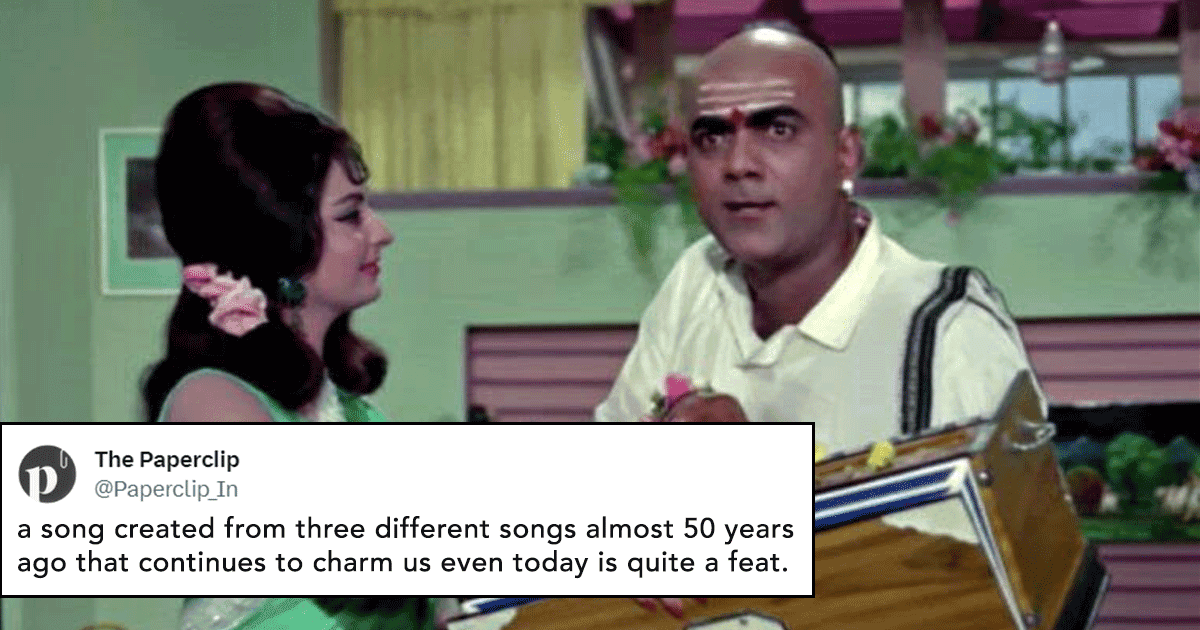 Do You Know The OG Reel Battle ‘Ek Chatur Naar’ Was Actually Made From 3 Different Songs?