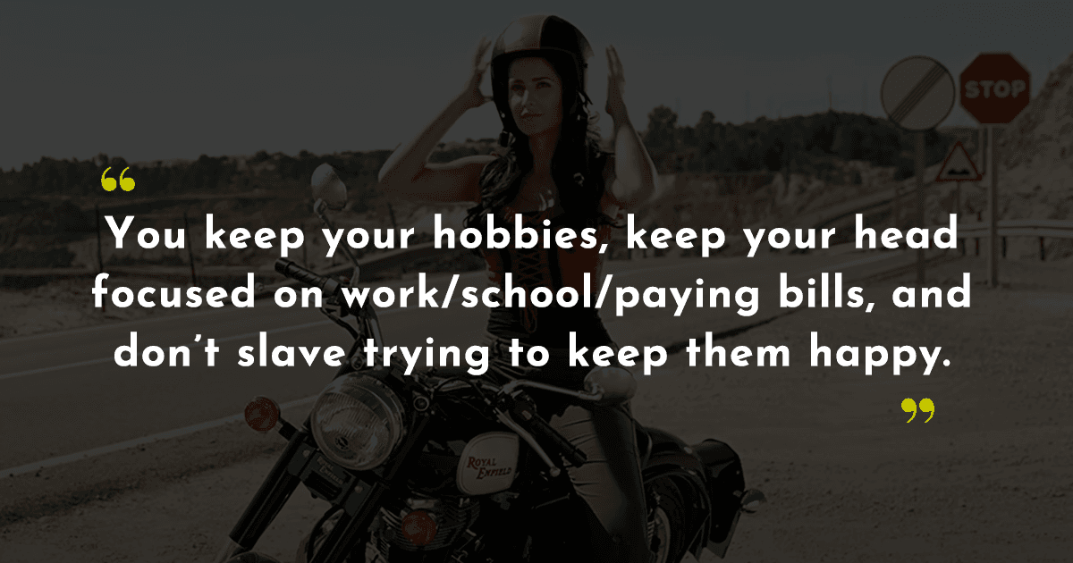 12 Women Share How They Avoid Making Romantic Relationships The Center Of Their Life