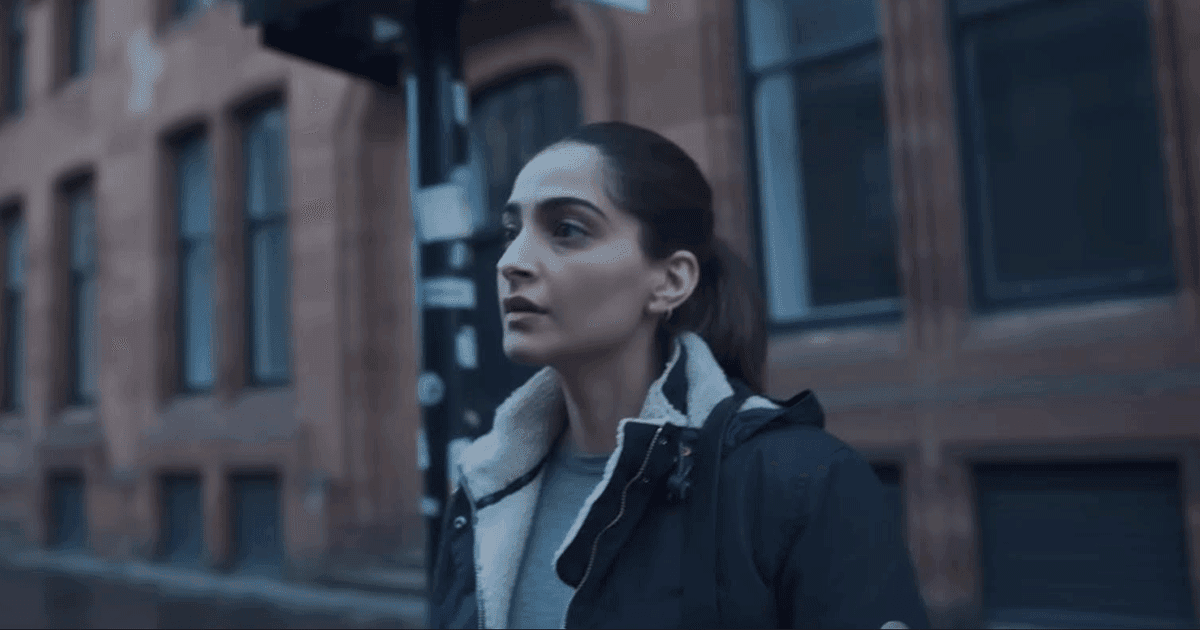 ‘Blind’ Teaser: Sonam Kapoor Marks Her OTT Debut As Visually-Impaired Officer In This Crime-Thriller