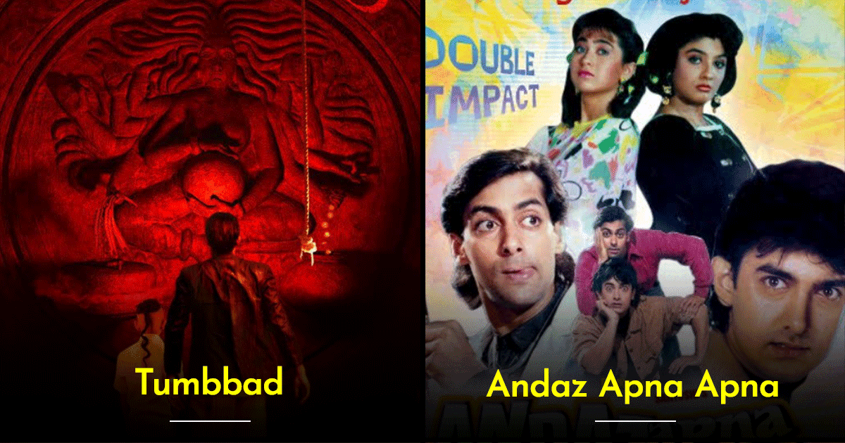 From ‘Dil Se...’ To ‘Tumbbad’: Twitter Shares Movies Which Flopped But Were, In Fact, Pretty Good