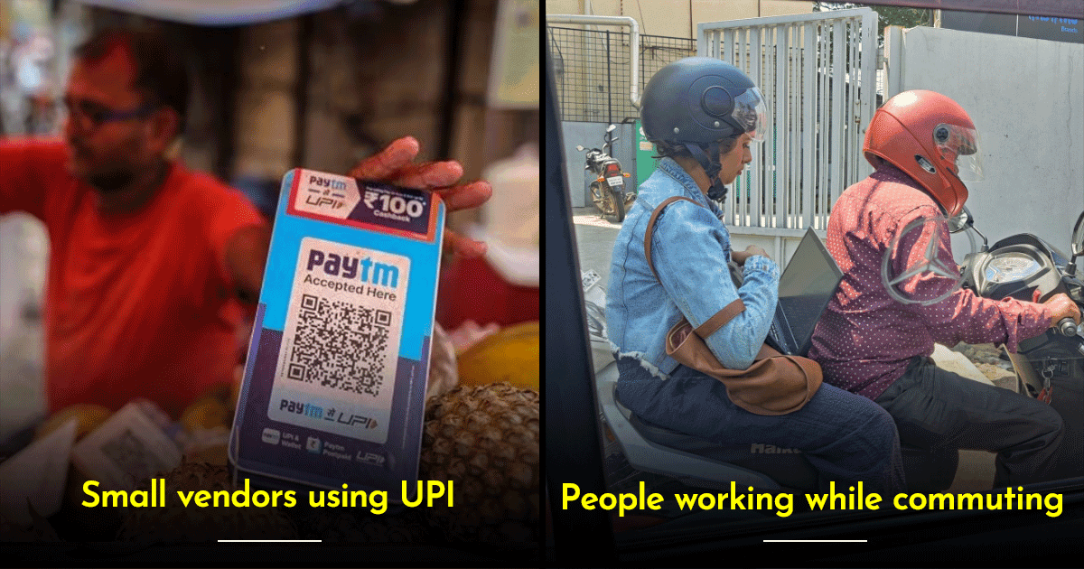 9 Common Things That Happen Everywhere But Are Hyped Too Much When They Happen In Bengaluru