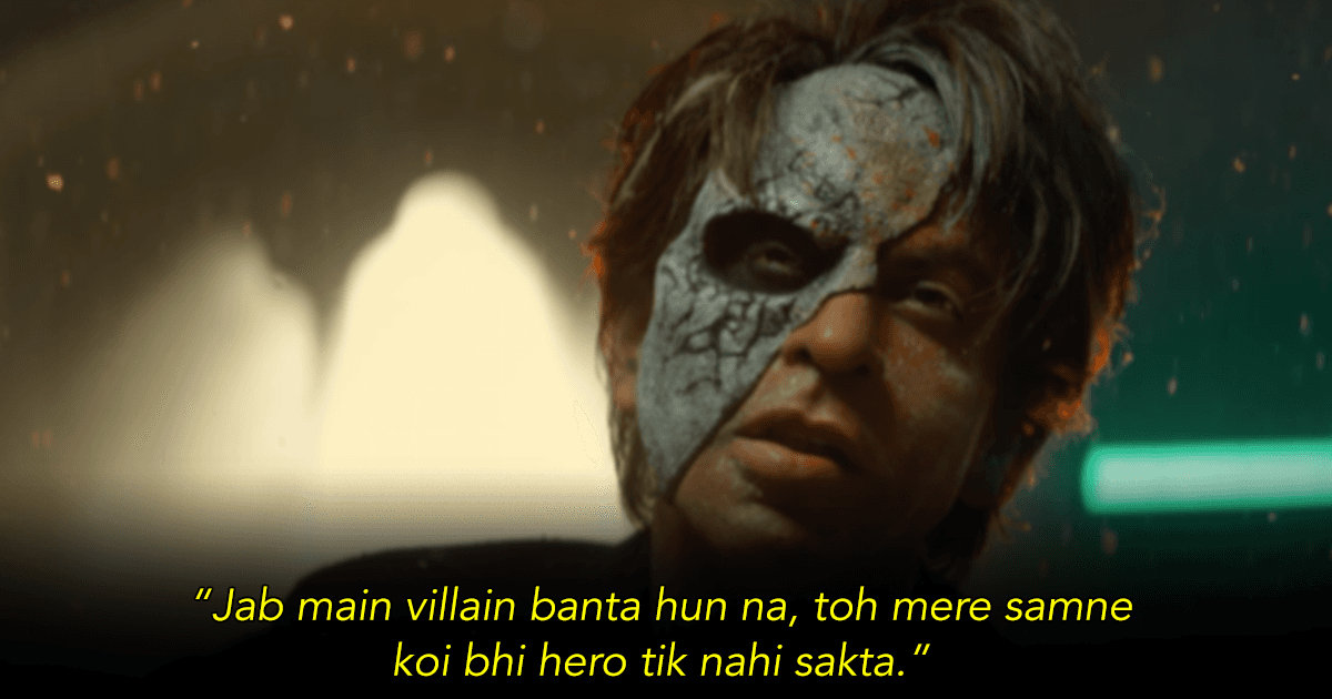 Jawan Prevue: ‘Naam Toh Suna Hoga’ Says SRK As He Promises Another Action Banger For The Year