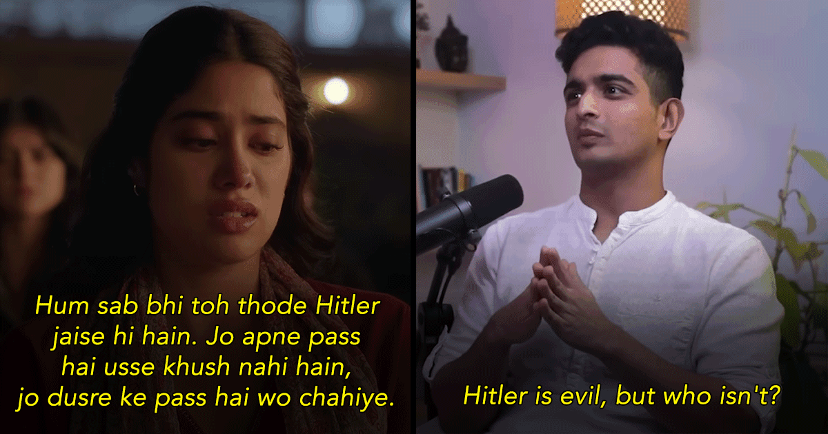 Twitter Is Comparing ‘Bawaal’ Trailer With Beer Biceps’ Hitler Podcast For Normalizing Fascism