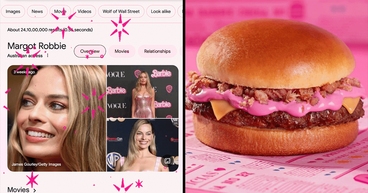 Barbie Has Turned The Whole World Pink & It Goes On To Show How Amazing Their Marketing Is
