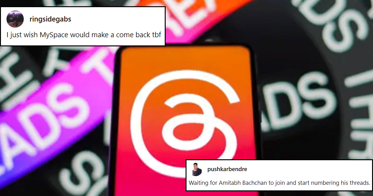 Here’s How People On ‘Threads’ Are Reacting To Twitter’s Latest Rival