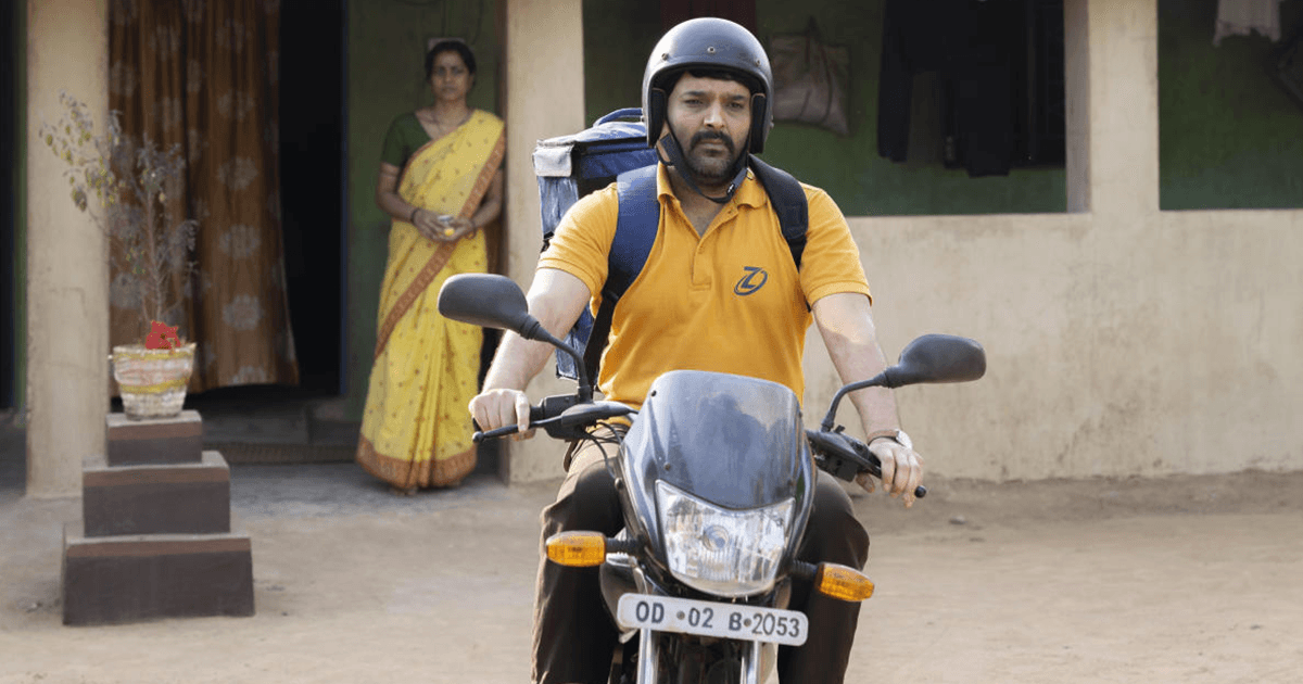 Kapil Sharma’s Zwigato Has Earned A Permanent Spot In The Oscars Library & We Couldn’t Be Prouder