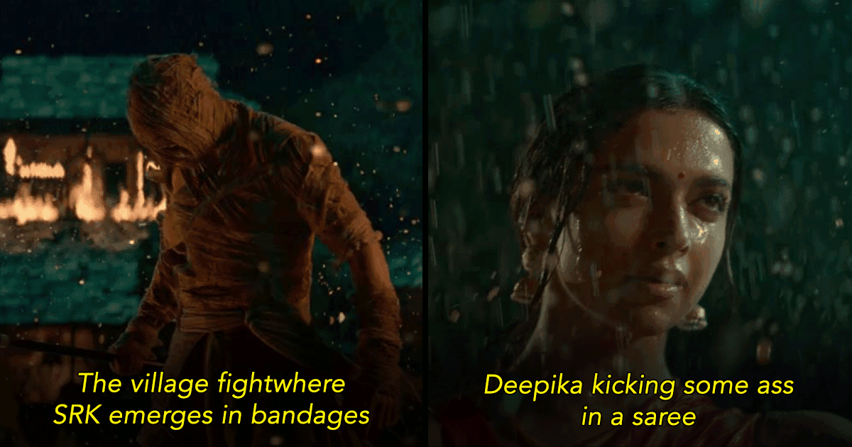 ‘Jawan’ Prevue Gave A Glimpse Of 6 Major Action Sequences & We’re Waiting With Bated Breath