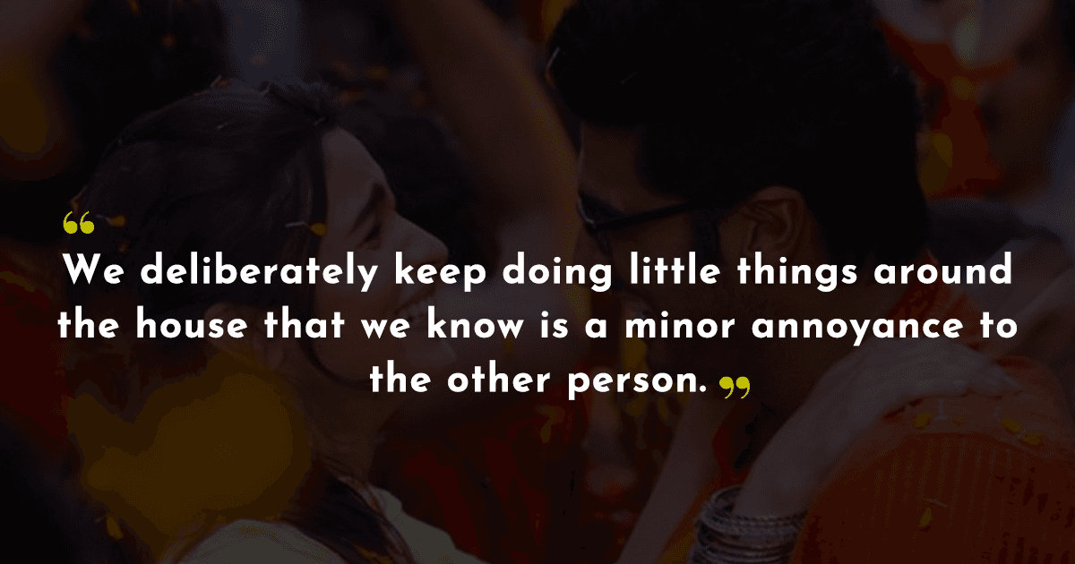 15 People Share Playful Things They Do With Their Partners To Keep The Spark In Their Relationship