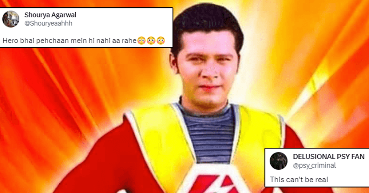 Remember Joy Sehgal, Our ‘Childhood Superhero’ From Early 2000s? Here’s How He Looks Now