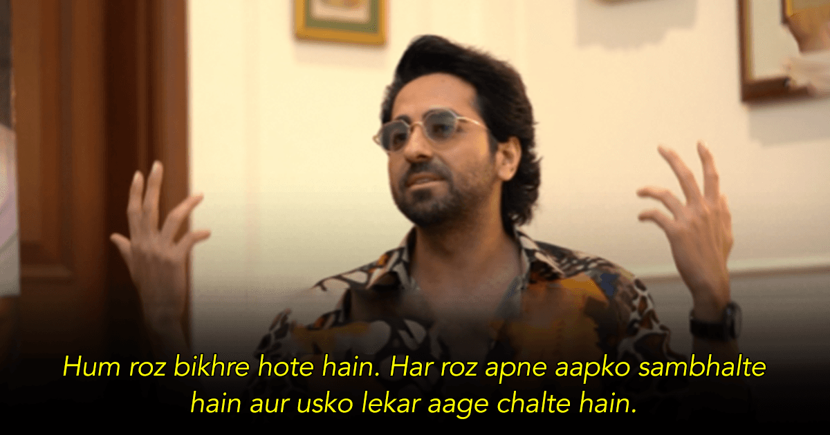 Speaking To Ayushmann Khurrana About His Life’s Firsts, Struggles, & More Showed He’s A True Artist