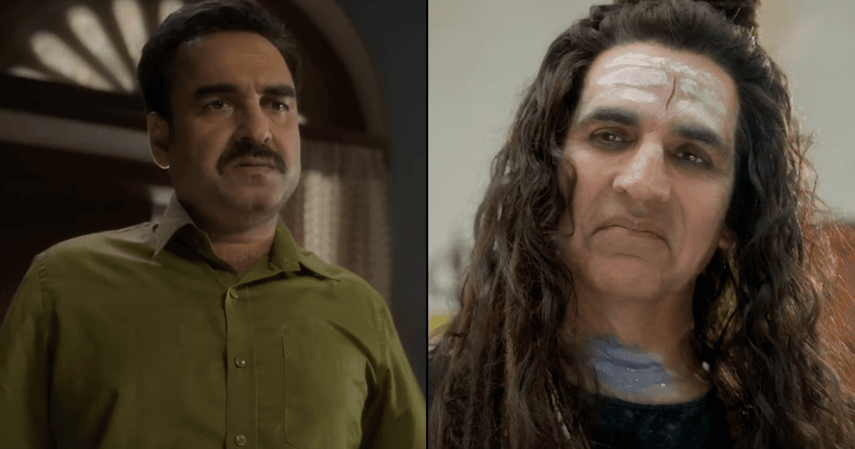 ‘OMG 2’ Trailer: Akshay Kumar Is Back As Lord Shiva To Save His Disciple Pankaj Tripathi