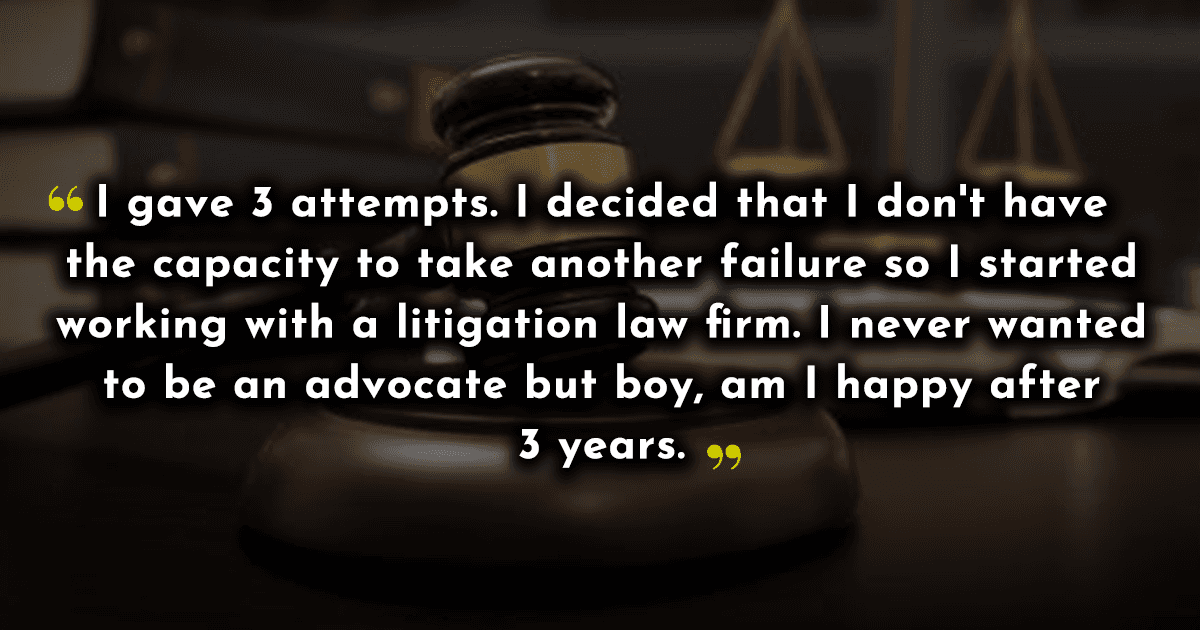 UPSC Aspirants Who Didn’t Clear The Exam Share What They’re Doing & It Proves There’s A Life Beyond It