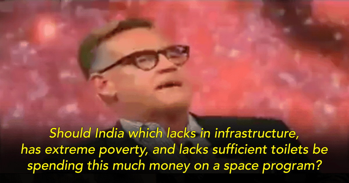 This Old BBC Interview About India’s Moon Mission Has Desis Fuming & Replying With Max-Sass