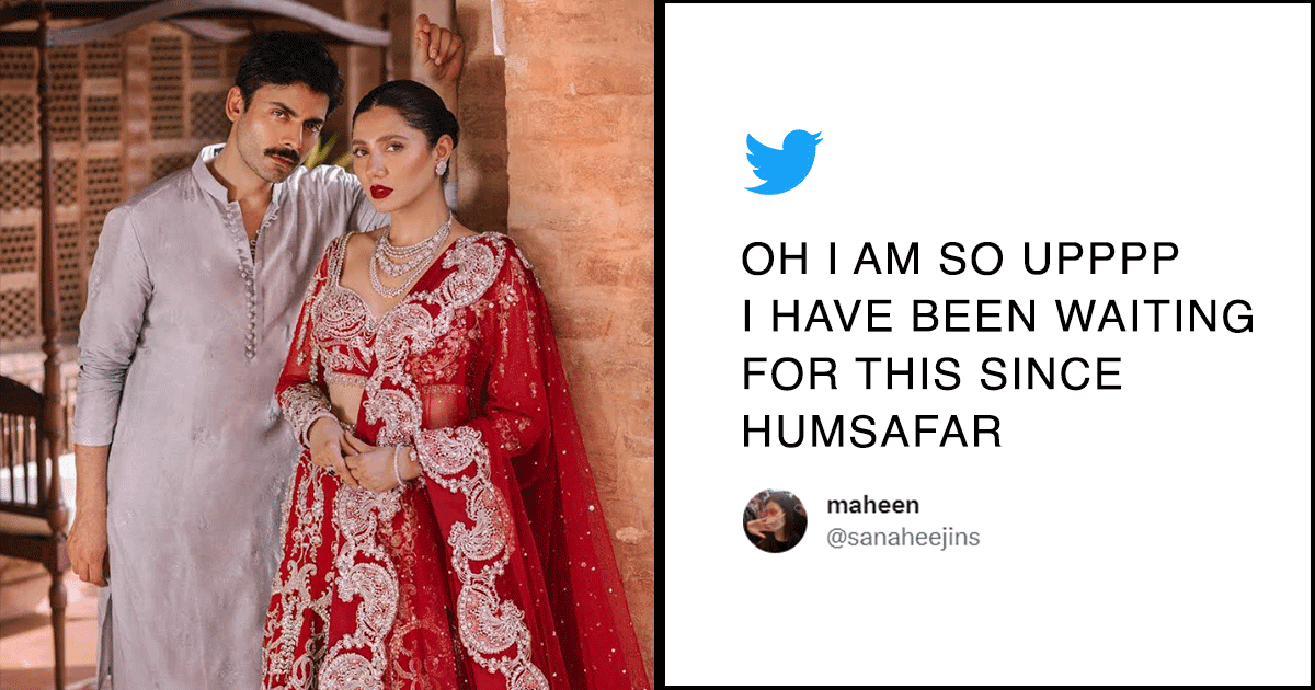 Fawad & Mahira To Reunite For Netflix’s First Pakistan-Themed Series ‘Jo Bachay Hain Sang Samait Lo’