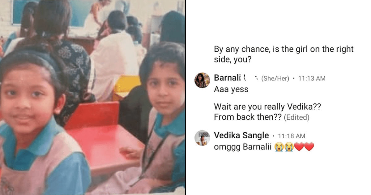 School Friends Find Each Other On LinkedIn, People Think It’s The Best Thing LinkedIn Has Done