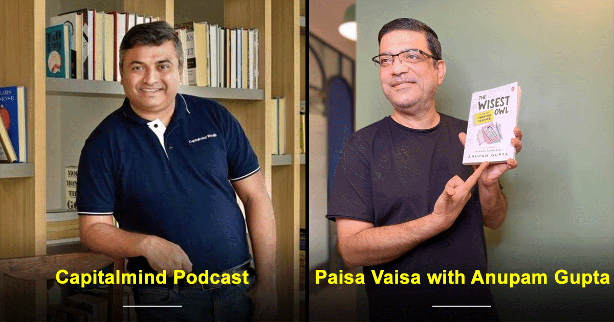 10 Finance Podcasts To Help You Get A Hold Of Your Personal Finances