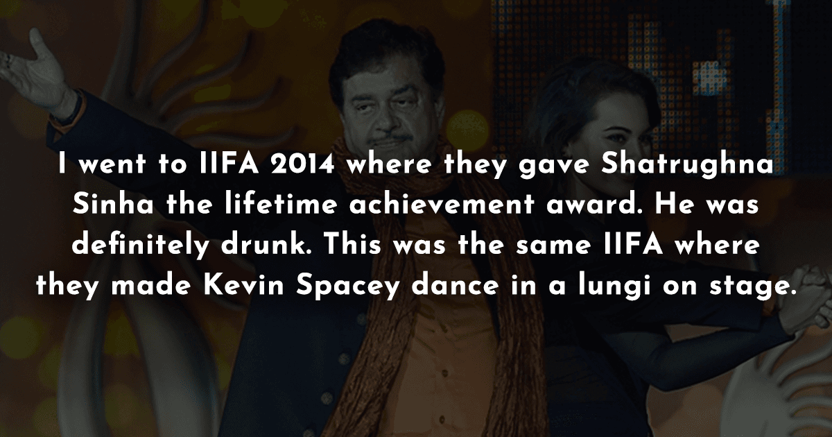 People Who Attended B’wood Award Functions Share Behind The Scenes Drama & The Tea Here Is Hot