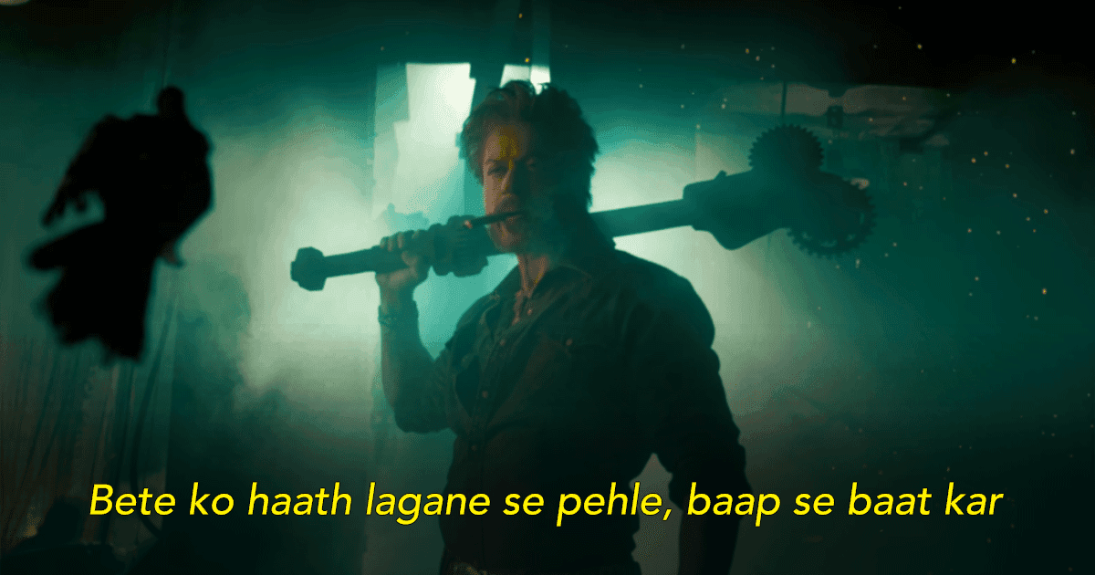 This Dialogue From The ‘Jawan’ Trailer Has Caught Our Ears & People Think There’s A Message In It