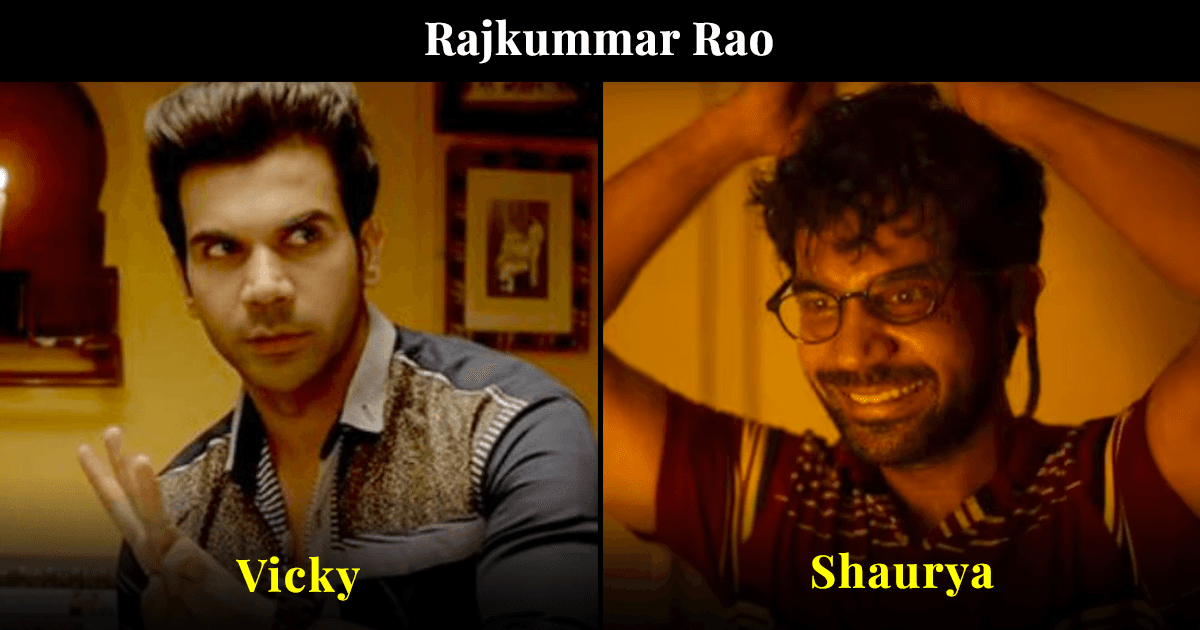 From SRK To Tabu, 31 Actors Who Have Played Two Contrasting Personalities & It Screams Versatality