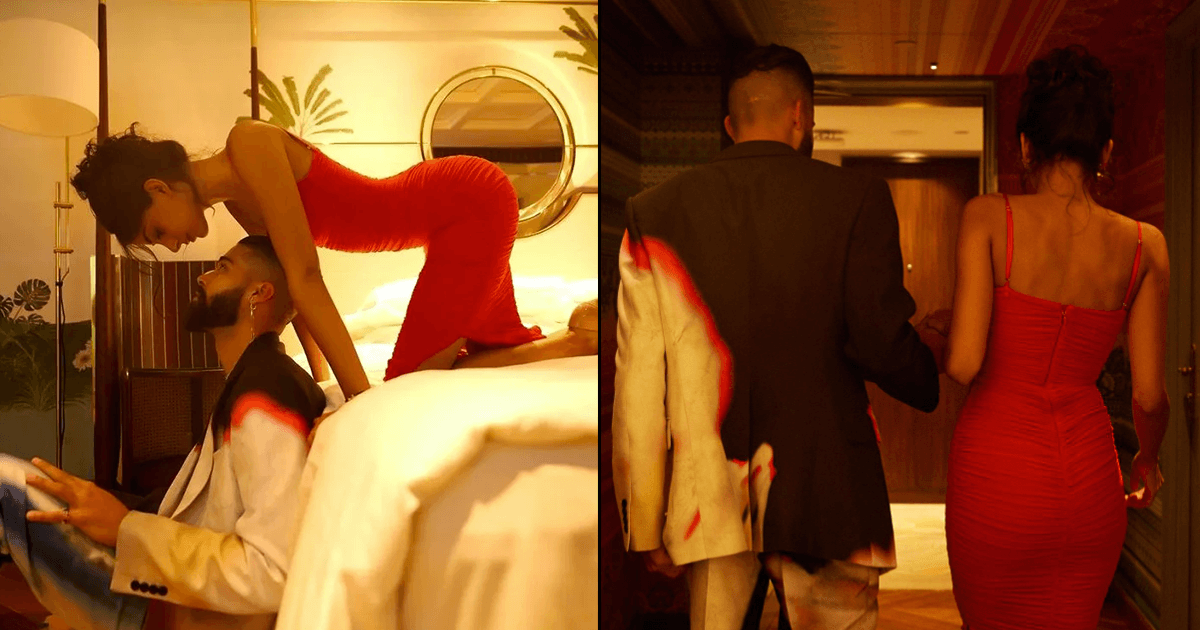 People Are Obsessed With AP Dhillon & Banita Sandhu’s Viral Pics & They’re Truly Aesthetic