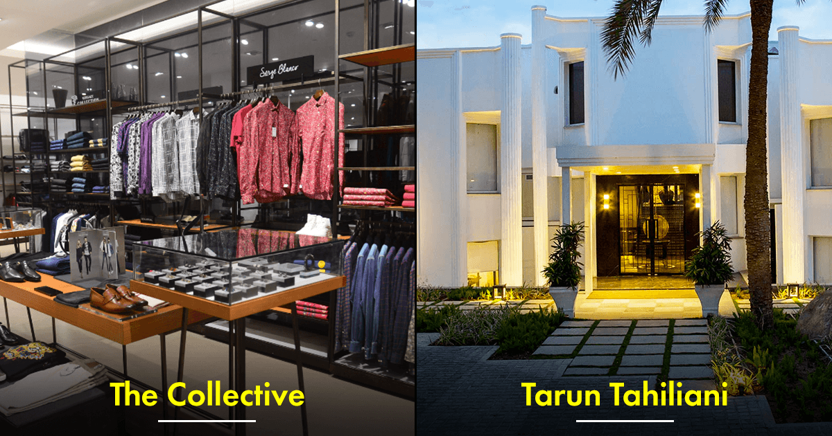 From Sabyasachi To House Of Masaba, 13 Brands You Didn’t Know Are Owned By Aditya Birla Group