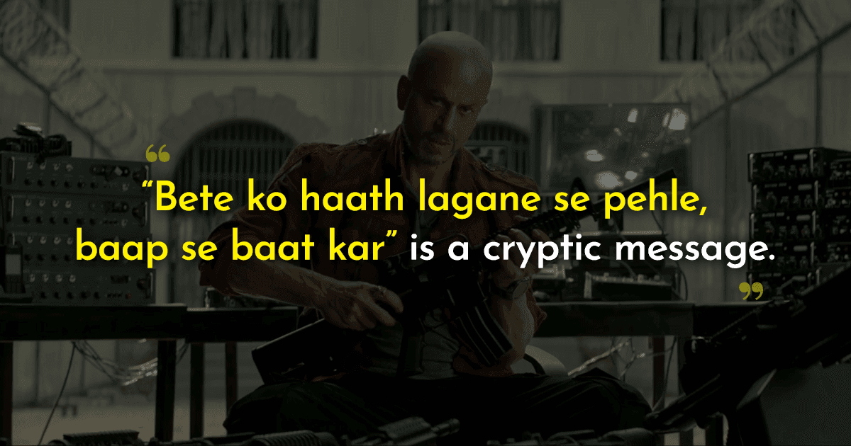 Father vs Son To The Money Heist Connection, 6 Fan Theories Of Jawan That Have Raised Our Excitement