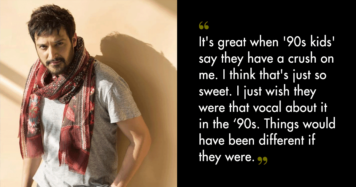 Jimmy Shergill Talks About His 90’s Characters, Solves Love Problems & More In This Exclusive Chat