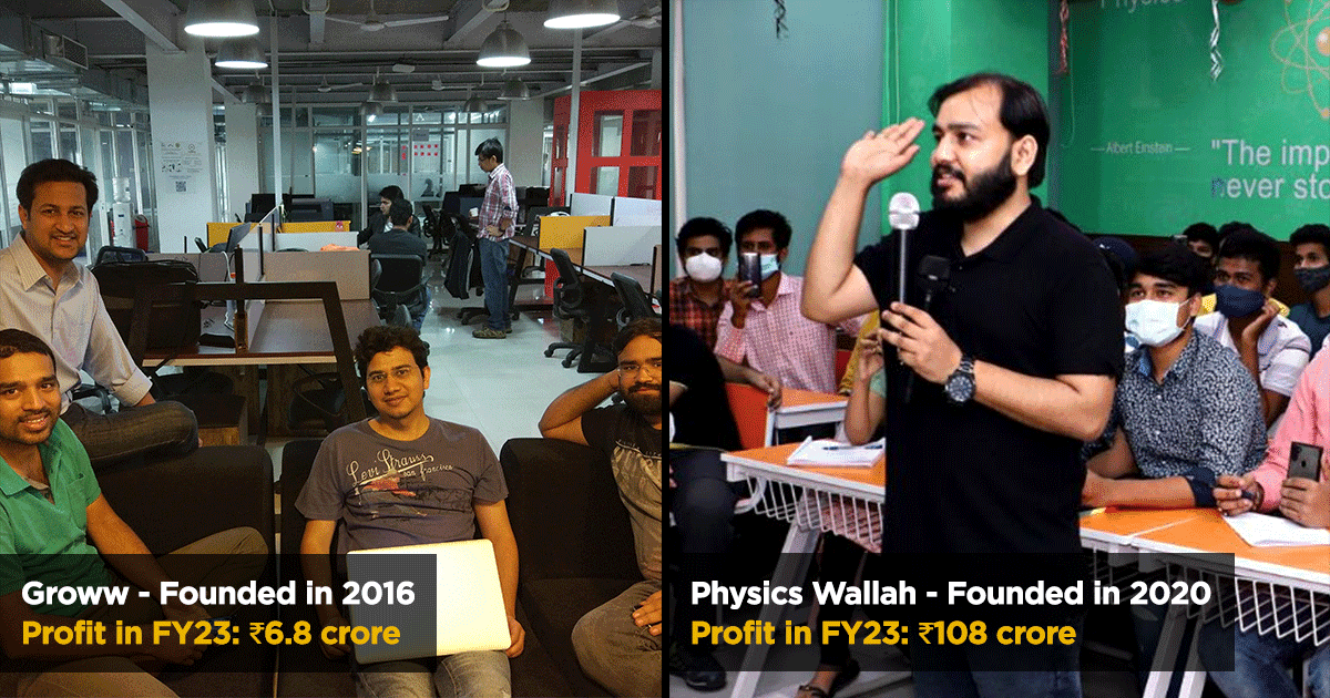 From HoB To Meesho: 8 Young Indian Start-ups That Have Already Turned Profitable In 2023