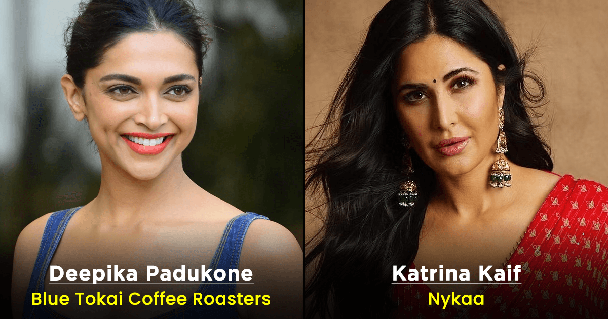 Blue Tokai To Sugar Cosmetics: Here Are The Companies Bollywood Celebs Have Trusted To Invest In