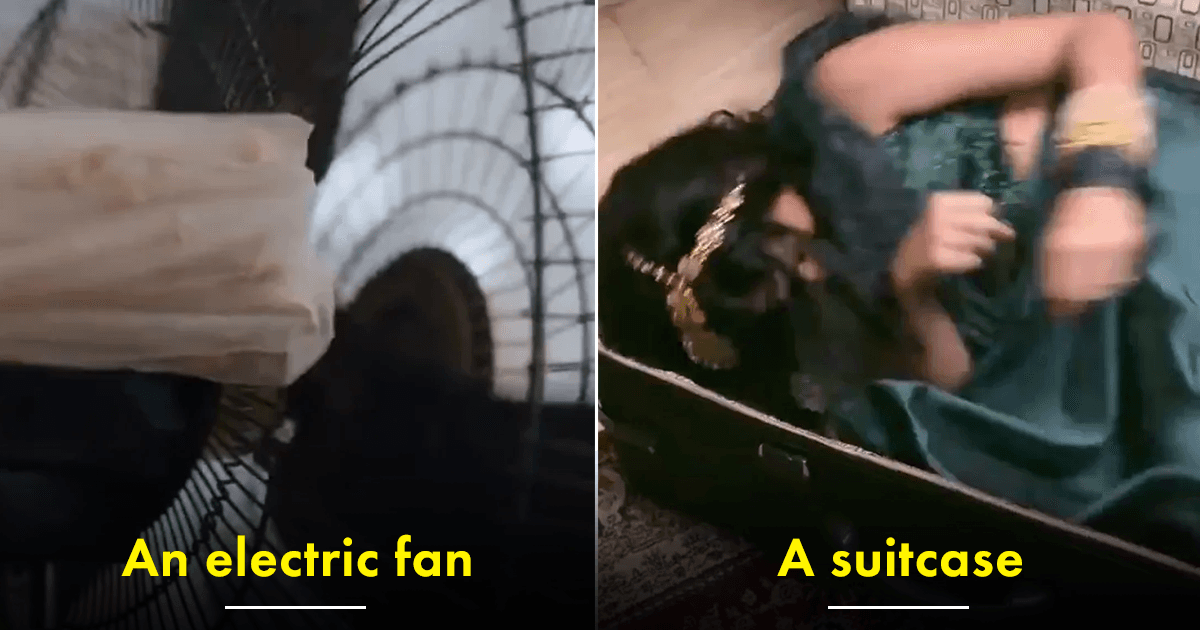 These 9 Things Could KILL You In Indian Daily Soaps & We’re High On The Peak Creativity Here