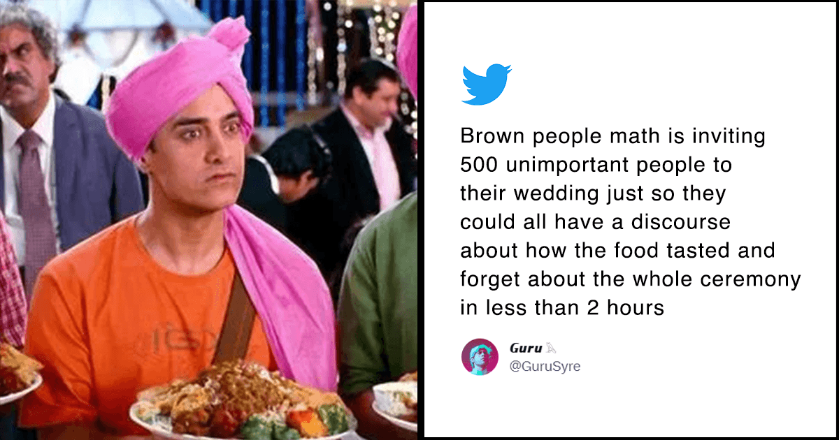 Desis Are Sharing Their Definitions Of ‘Brown Math’ & Yep, Sounds Just About Right