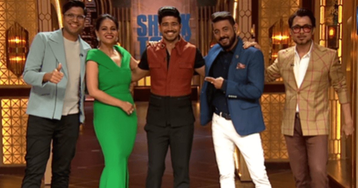 After Much Teasing ‘Shark Tank India’ Has Revealed The New Shark & It’s Inshorts CEO Azhar Iqubal