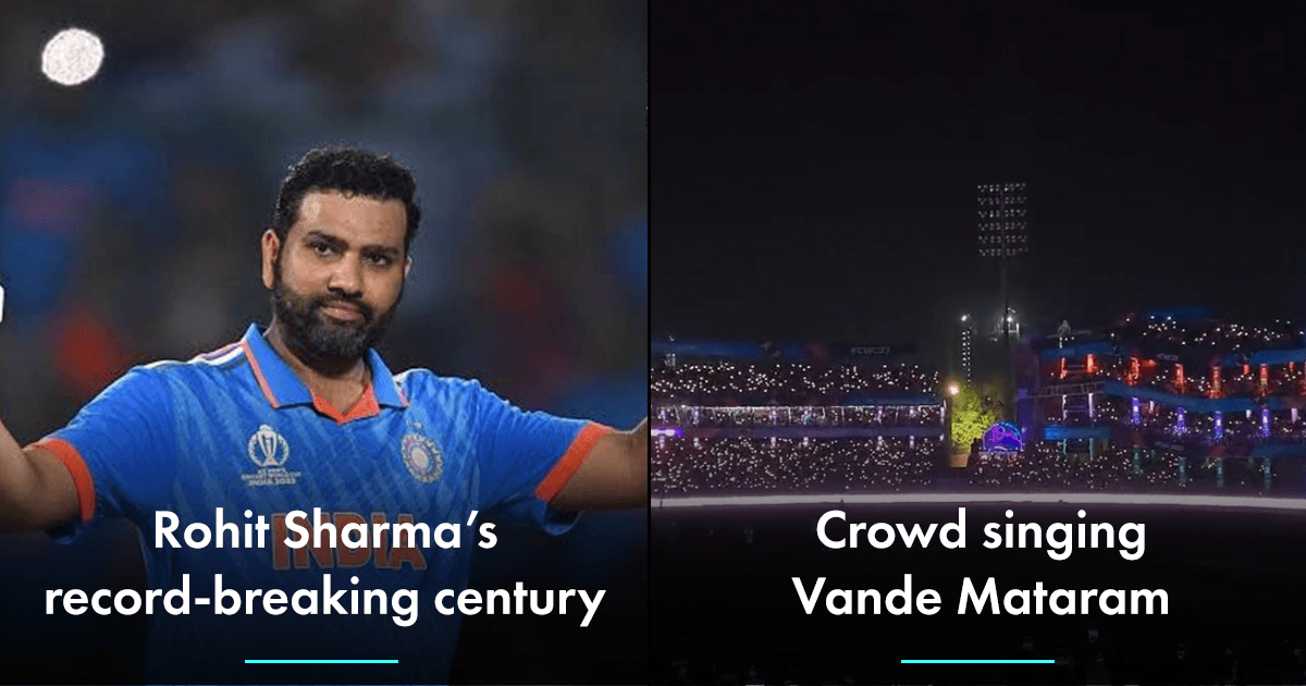 India VS Afghanistan World Cup Match Was Full Of Iconic Moments, Here Are Our 10 Favourites