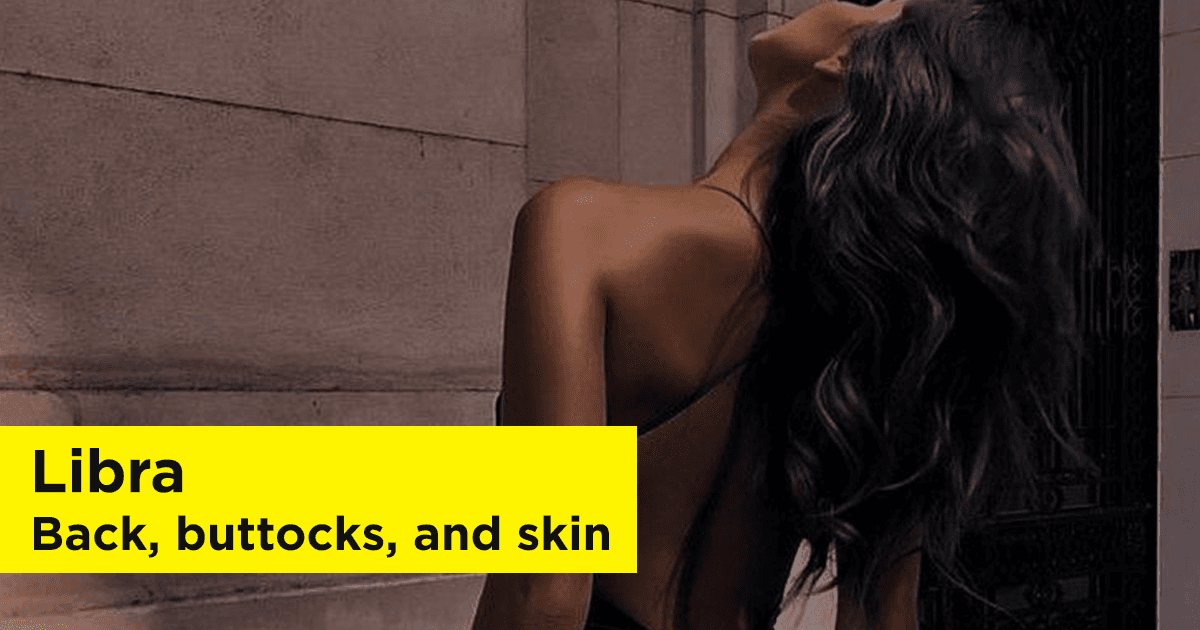 Here Are The Erogenous Zones To Focus On Based On Zodiac That’ll Take Those Sexy Times To A New Level