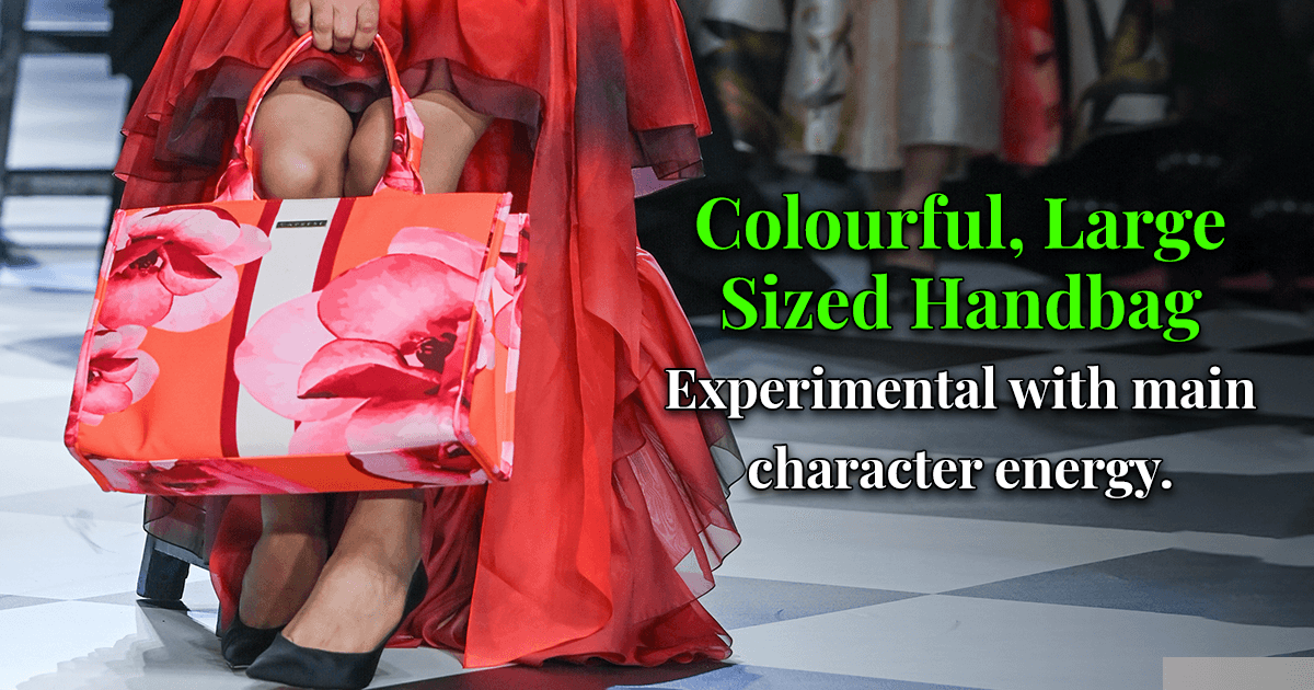 We’re Betting We Can Guess Your Personality According To The Bag You Like