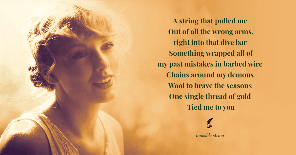 Since ‘Eras Tour Movie’ Screens Soon, Here’s A Playlist Of 30 Taylor Swift Songs That Scream Poetry