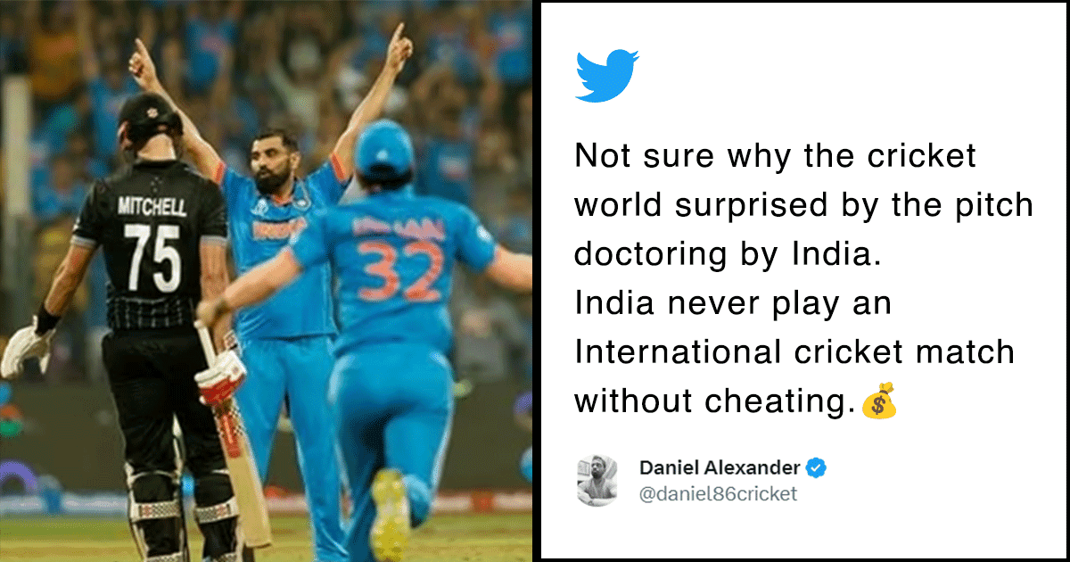 A ‘Pitch Swap’ Controversy Regarding IND vs NZ Match Is Going On & Here’s Everything To Know About It