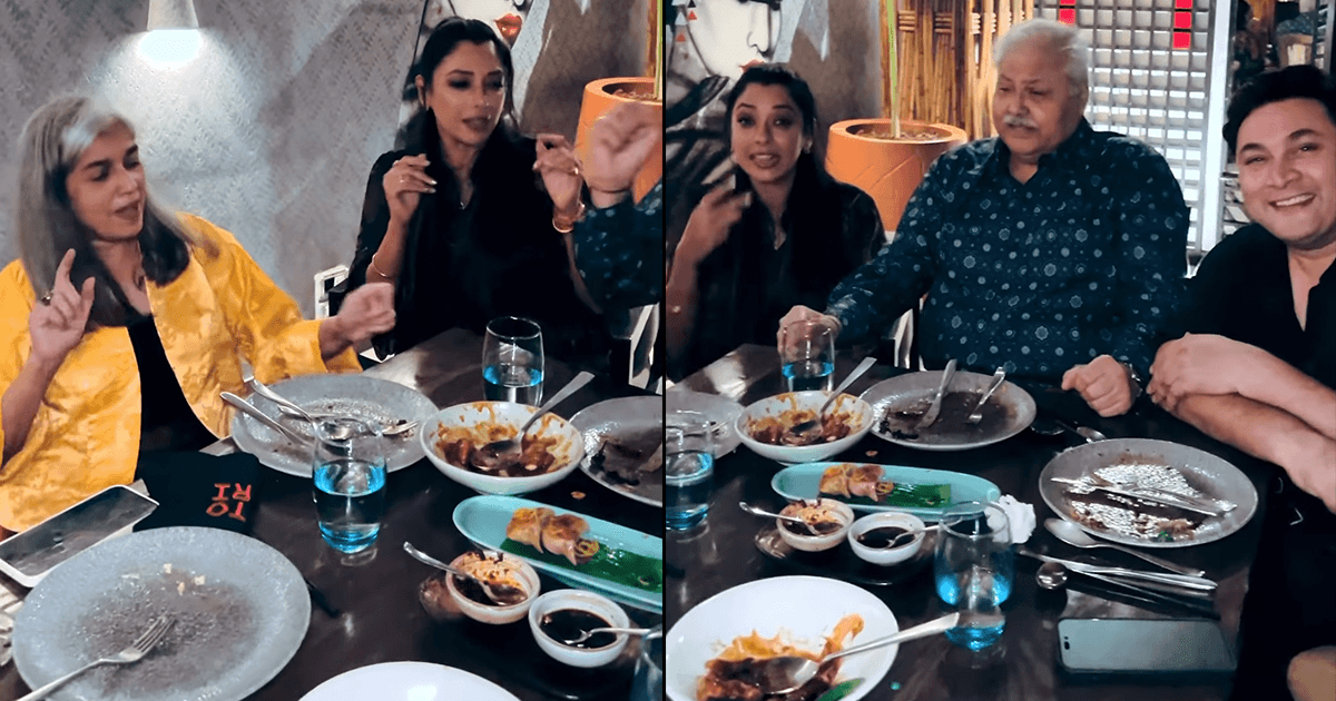 The Sarabhai Vs Sarabhai Cast Swooning To Show’s Theme Song Is The New Good Thing On The Internet