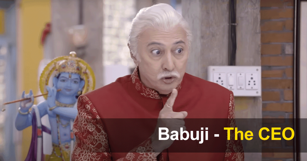 We Imagined Our Beloved ‘Khichdi’ Characters As Corporate Employees & It Seems Pretty Apt